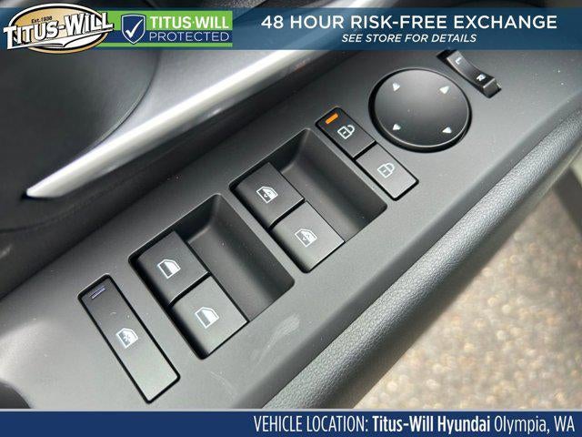 2026 Hyundai Santa Cruz SEL AWD