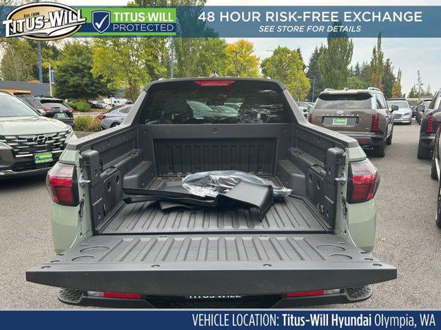 2026 Hyundai Santa Cruz SEL AWD