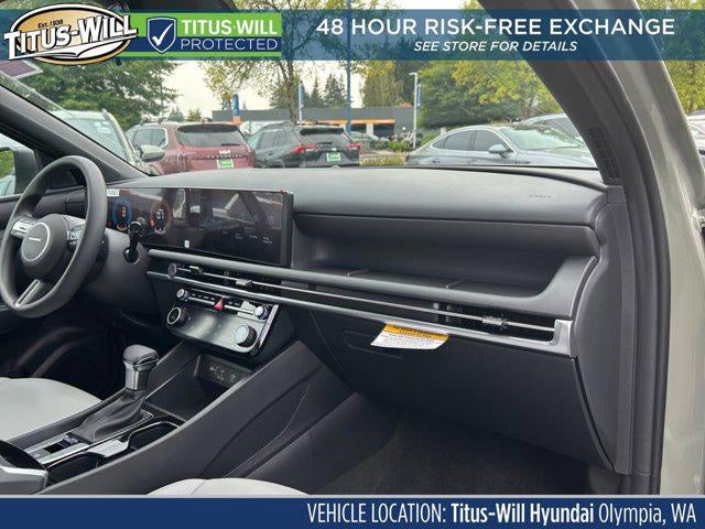 2026 Hyundai Santa Cruz SEL AWD