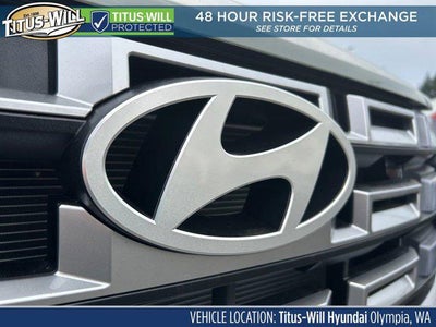 2026 Hyundai Santa Cruz SEL AWD