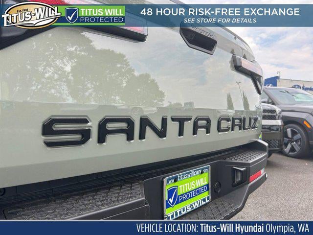 2026 Hyundai Santa Cruz SEL AWD