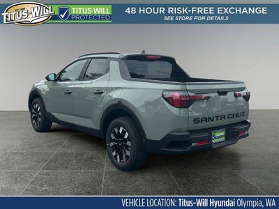 2026 Hyundai Santa Cruz SEL AWD