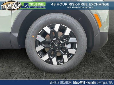 2026 Hyundai Santa Cruz SEL AWD