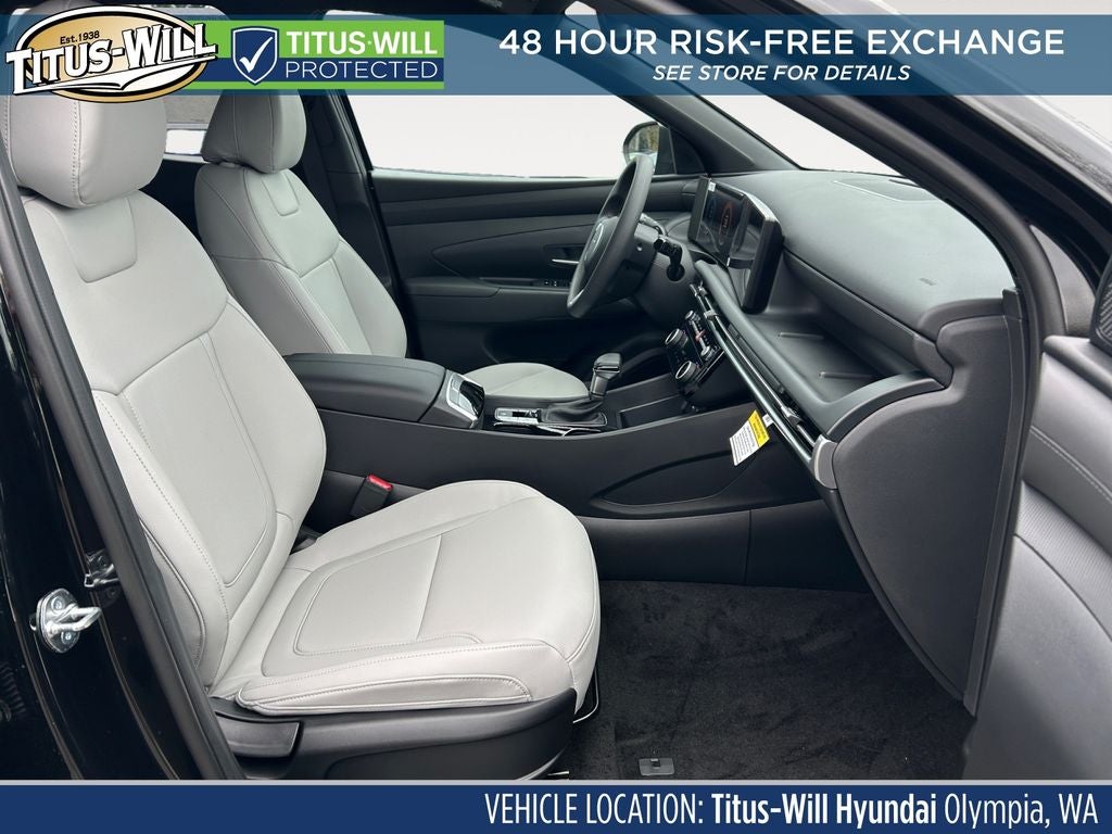 2026 Hyundai Santa Cruz SEL