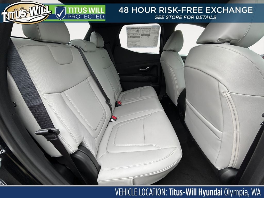 2026 Hyundai Santa Cruz SEL