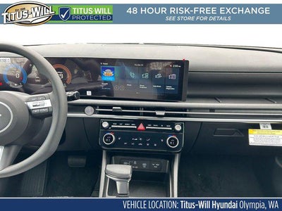 2026 Hyundai Santa Cruz SEL