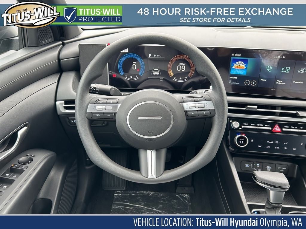 2026 Hyundai Santa Cruz SEL