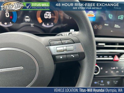 2026 Hyundai Santa Cruz SEL