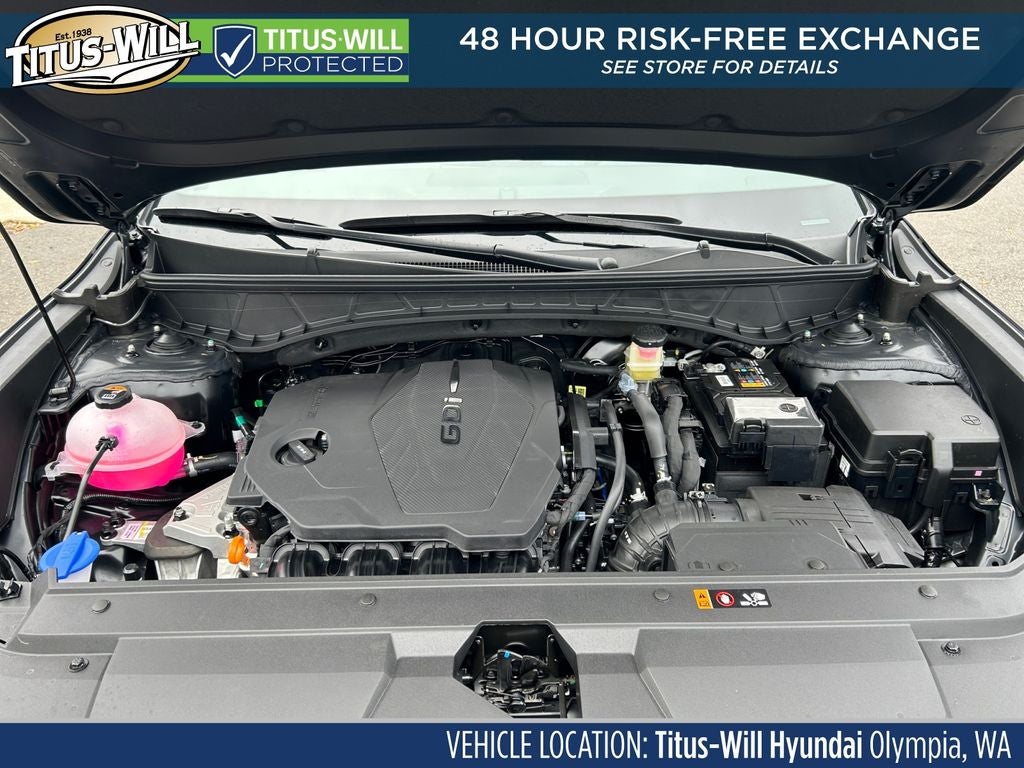 2026 Hyundai Santa Cruz SEL