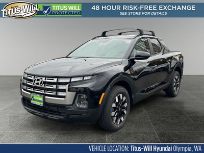 2026 Hyundai Santa Cruz SEL