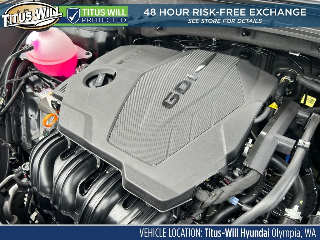 2026 Hyundai Santa Cruz SEL