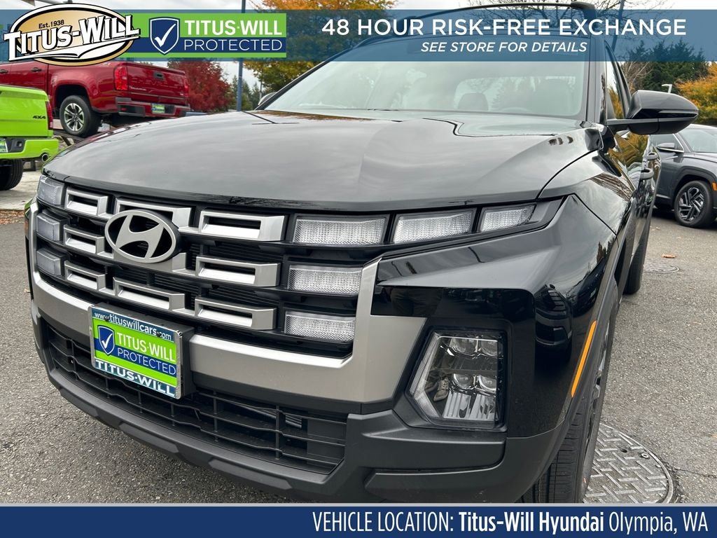 2026 Hyundai Santa Cruz SEL