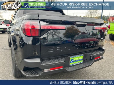 2026 Hyundai Santa Cruz SEL