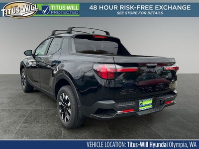 2026 Hyundai Santa Cruz SEL