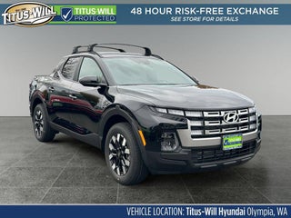 2026 Hyundai Santa Cruz SEL AWD