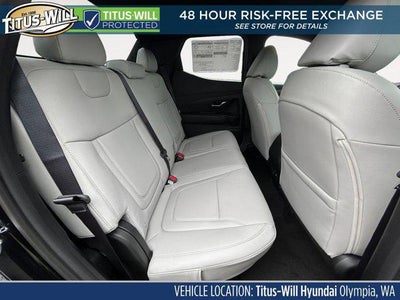 2026 Hyundai Santa Cruz SEL AWD