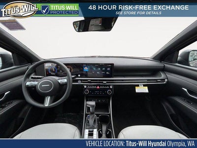 2026 Hyundai Santa Cruz SEL AWD