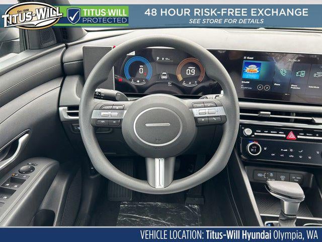 2026 Hyundai Santa Cruz SEL AWD