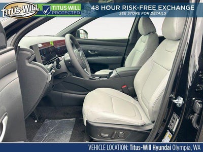 2026 Hyundai Santa Cruz SEL AWD