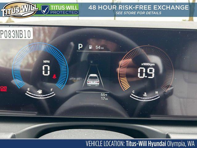 2026 Hyundai Santa Cruz SEL AWD