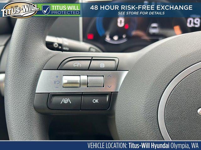 2026 Hyundai Santa Cruz SEL AWD