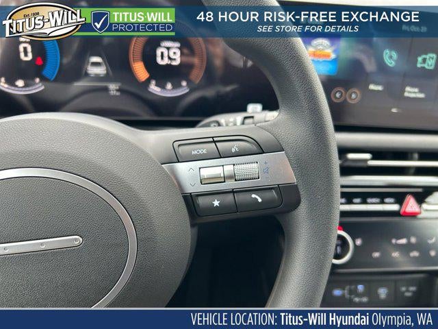 2026 Hyundai Santa Cruz SEL AWD