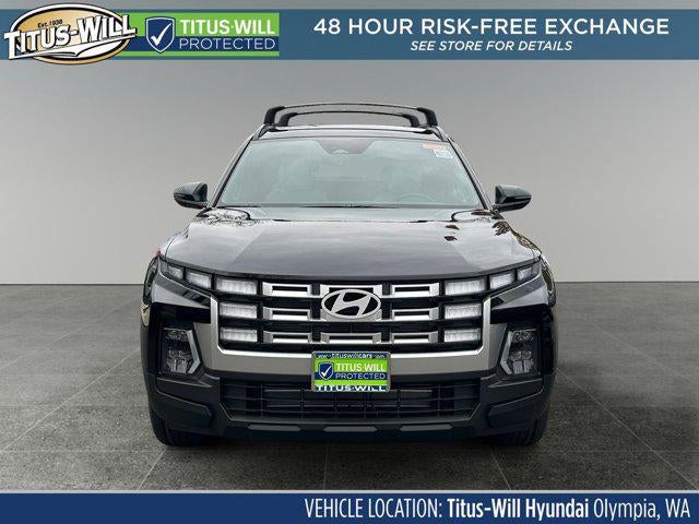 2026 Hyundai Santa Cruz SEL AWD