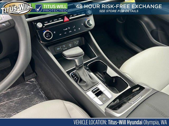 2026 Hyundai Santa Cruz SEL AWD