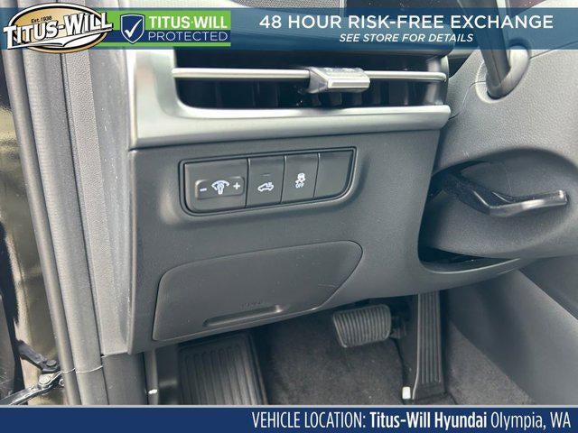 2026 Hyundai Santa Cruz SEL AWD