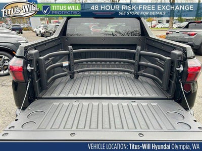 2026 Hyundai Santa Cruz SEL AWD