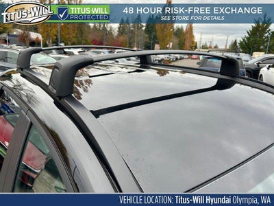 2026 Hyundai Santa Cruz SEL AWD