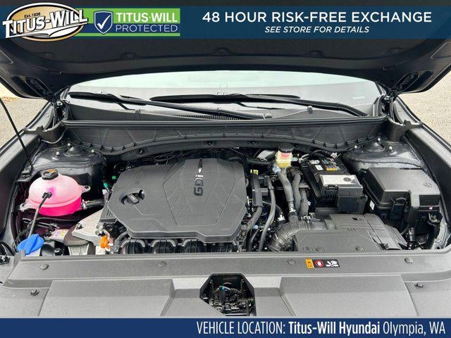 2026 Hyundai Santa Cruz SEL AWD