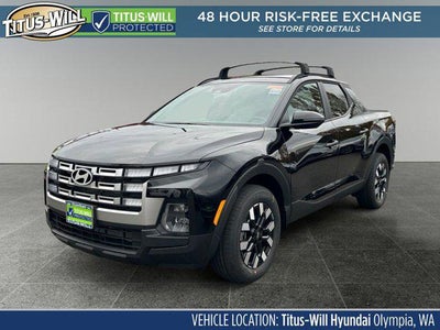 2026 Hyundai Santa Cruz SEL AWD