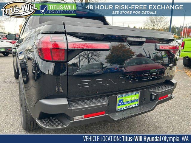 2026 Hyundai Santa Cruz SEL AWD