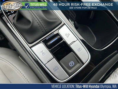 2026 Hyundai Santa Cruz SEL AWD