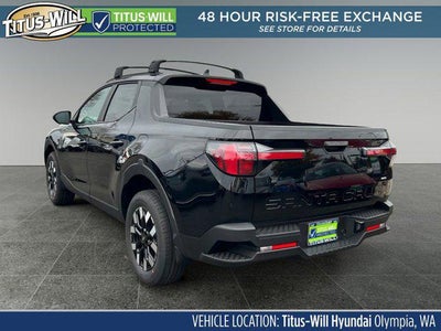 2026 Hyundai Santa Cruz SEL AWD