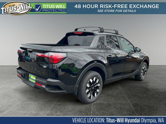 2026 Hyundai Santa Cruz SEL AWD