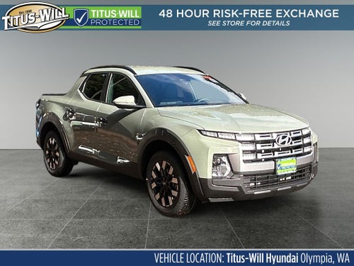 2026 Hyundai Santa Cruz SEL