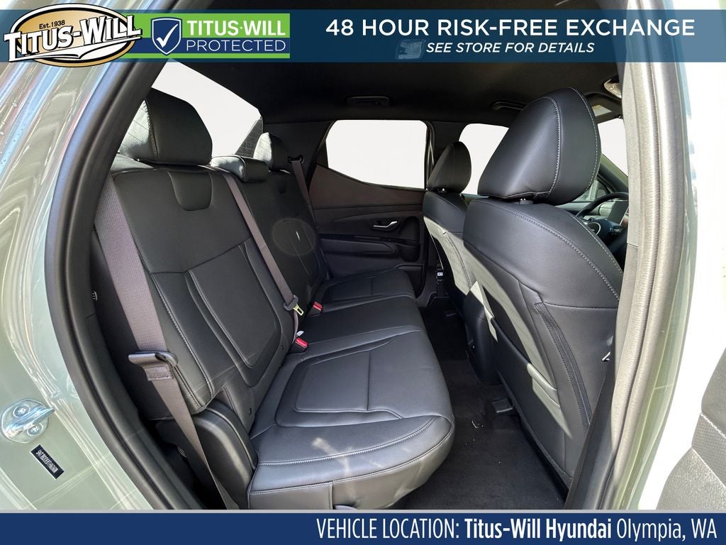 2026 Hyundai Santa Cruz SEL