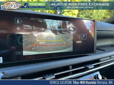 2026 Hyundai Santa Cruz SEL