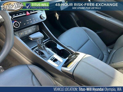 2026 Hyundai Santa Cruz SEL