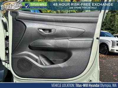 2026 Hyundai Santa Cruz SEL