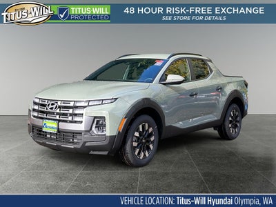 2026 Hyundai Santa Cruz SEL