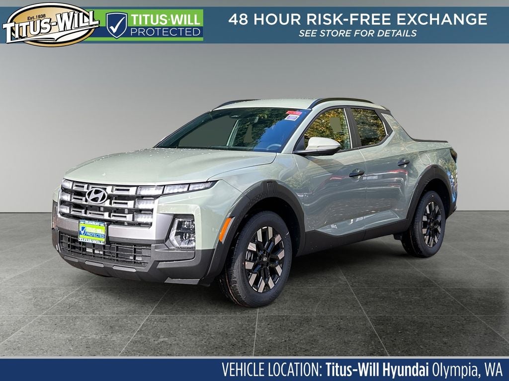 2026 Hyundai Santa Cruz SEL