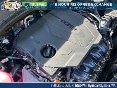 2026 Hyundai Santa Cruz SEL