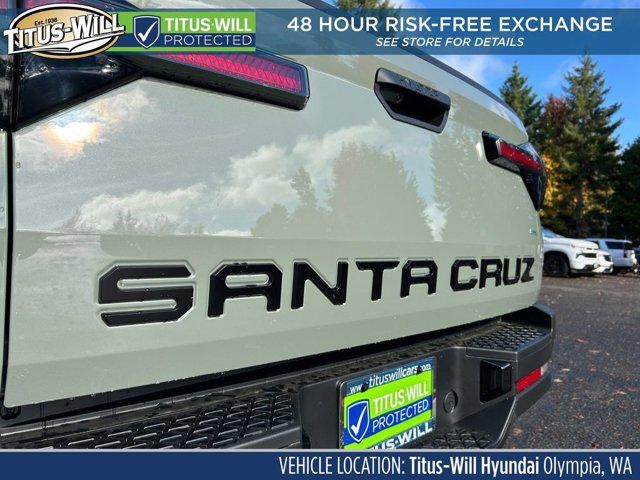 2026 Hyundai Santa Cruz SEL