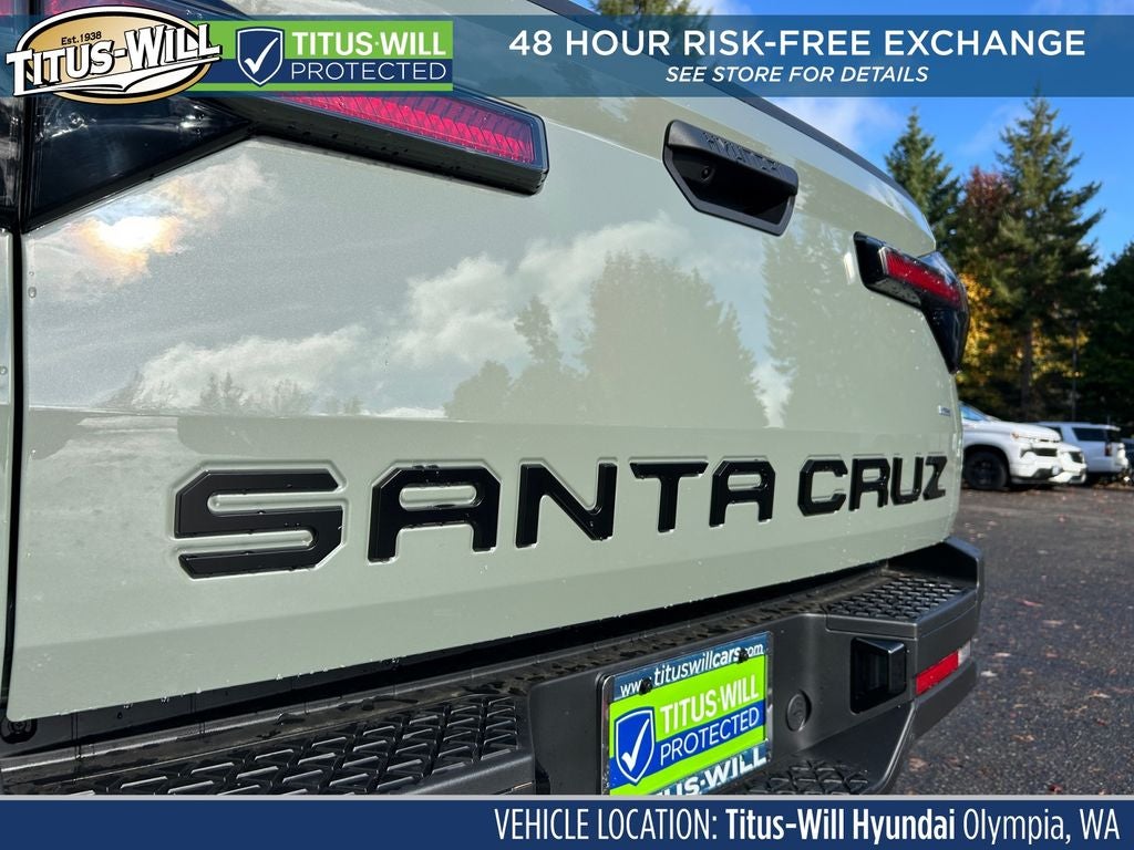 2026 Hyundai Santa Cruz SEL