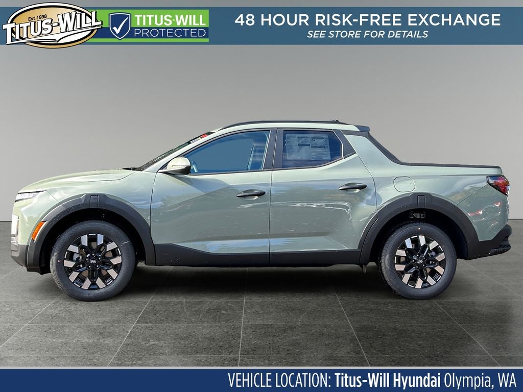 2026 Hyundai Santa Cruz SEL