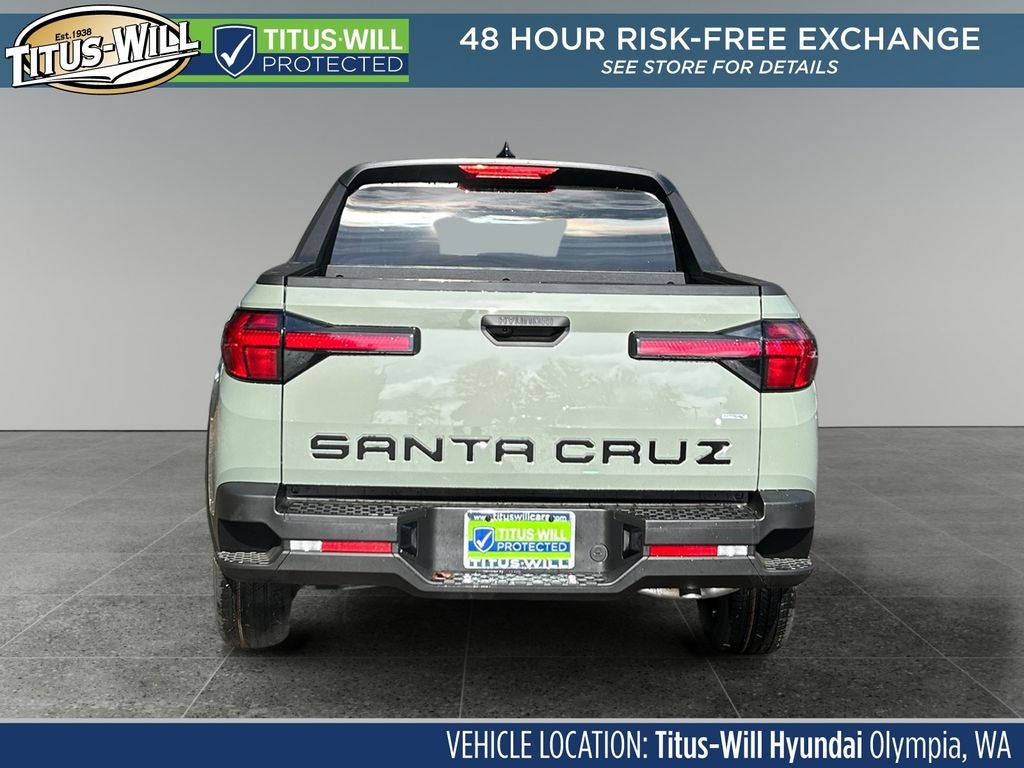 2026 Hyundai Santa Cruz SEL