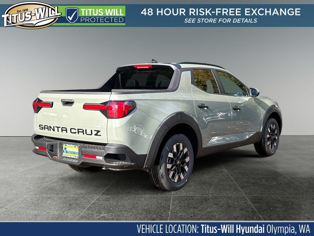 2026 Hyundai Santa Cruz SEL